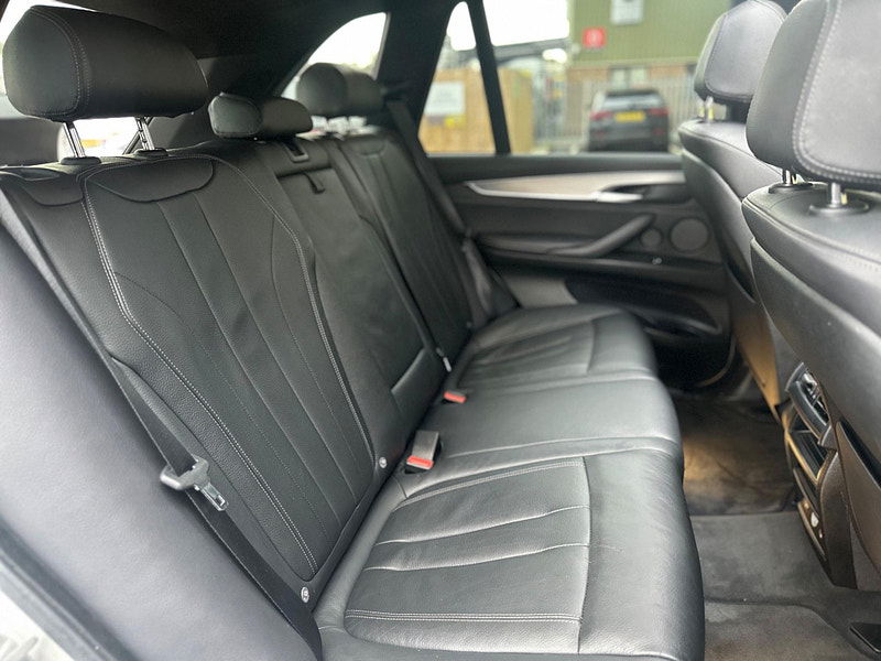 BMW X5 3.0 40d M Sport Auto xDrive Euro 6 (s/s) 5dr 5dr Automatic 2025