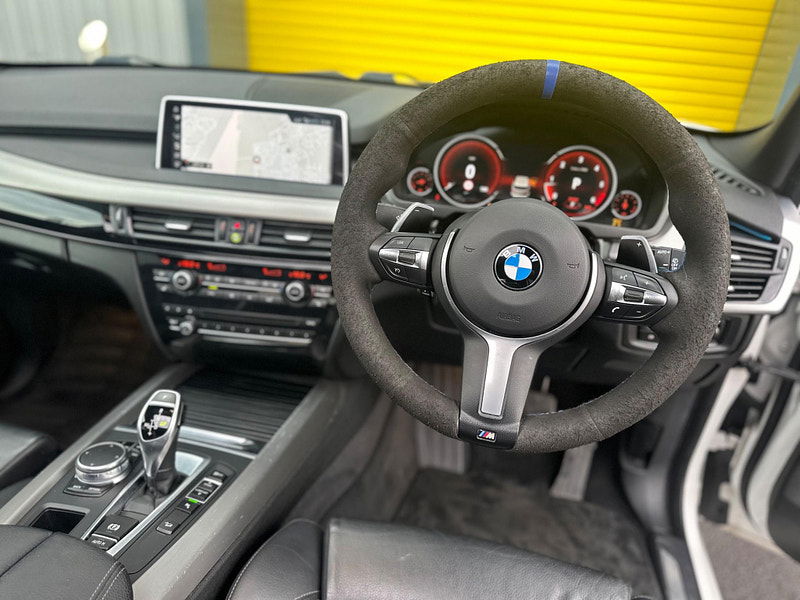 BMW X5 3.0 40d M Sport Auto xDrive Euro 6 (s/s) 5dr 5dr Automatic 2025