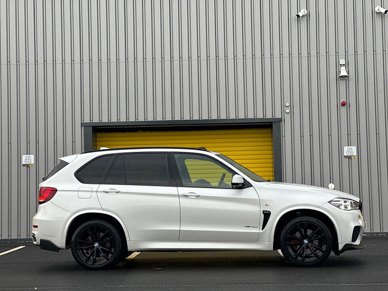 BMW X5 3.0 40d M Sport Auto xDrive Euro 6 (s/s) 5dr 5dr Automatic 2025