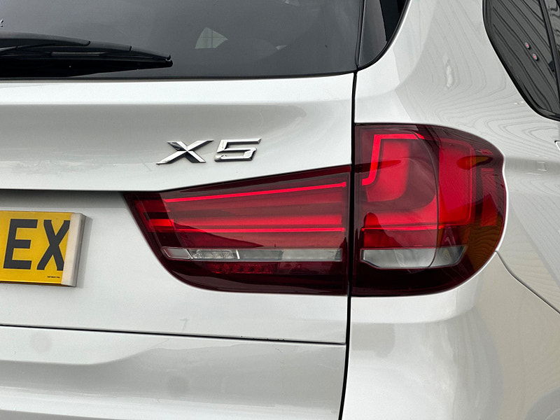 BMW X5 3.0 40d M Sport Auto xDrive Euro 6 (s/s) 5dr 5dr Automatic 2025