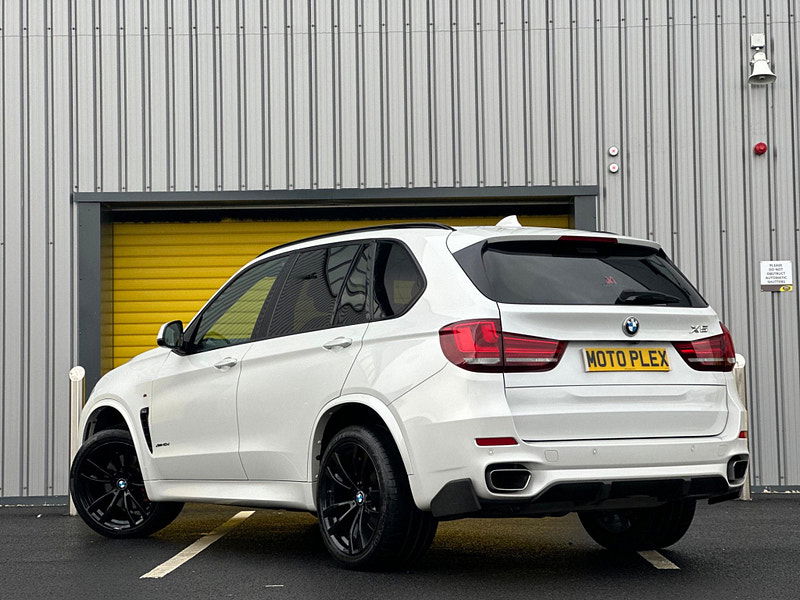 BMW X5 3.0 40d M Sport Auto xDrive Euro 6 (s/s) 5dr 5dr Automatic 2025