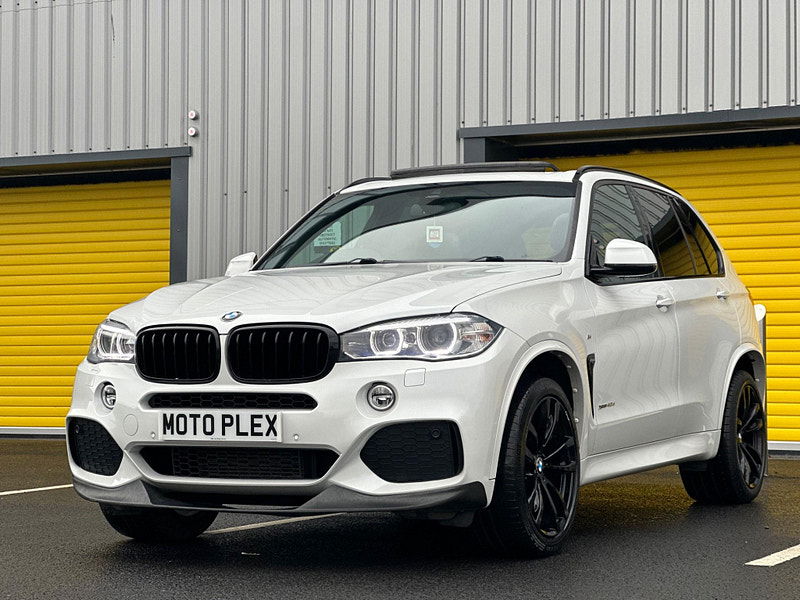 BMW X5 3.0 40d M Sport Auto xDrive Euro 6 (s/s) 5dr 5dr Automatic 2025