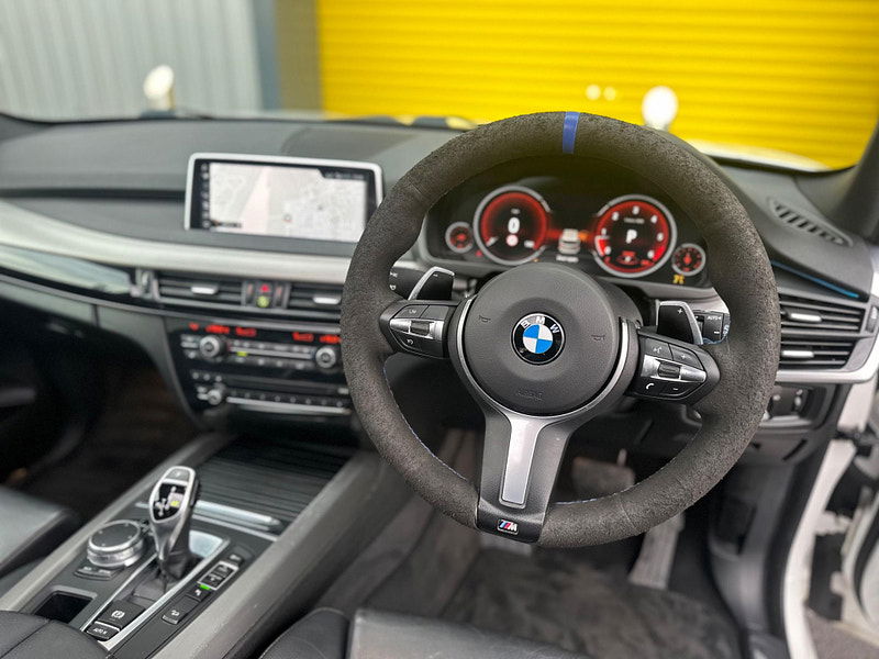 BMW X5 3.0 40d M Sport Auto xDrive Euro 6 (s/s) 5dr 5dr Automatic 2025