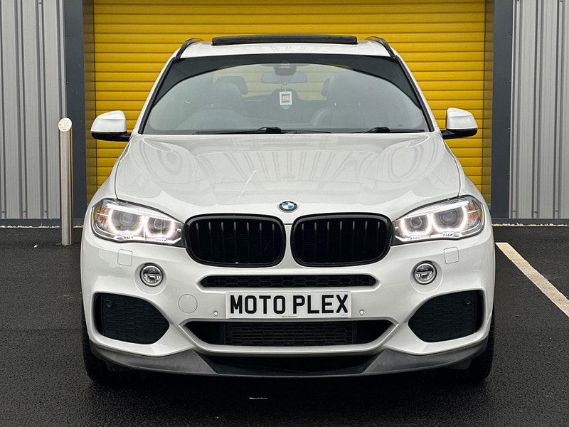 BMW X5 3.0 40d M Sport Auto xDrive Euro 6 (s/s) 5dr 5dr Automatic 2025