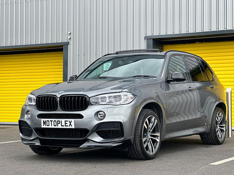 BMW X5 3.0 M50d Auto xDrive Euro 6 (s/s) 5dr 5dr Automatic 2024