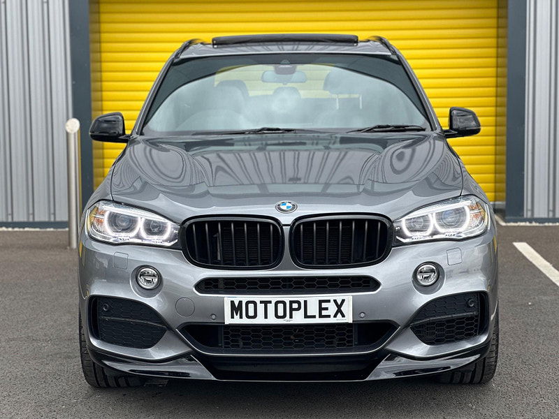 BMW X5 3.0 M50d Auto xDrive Euro 6 (s/s) 5dr 5dr Automatic 2024