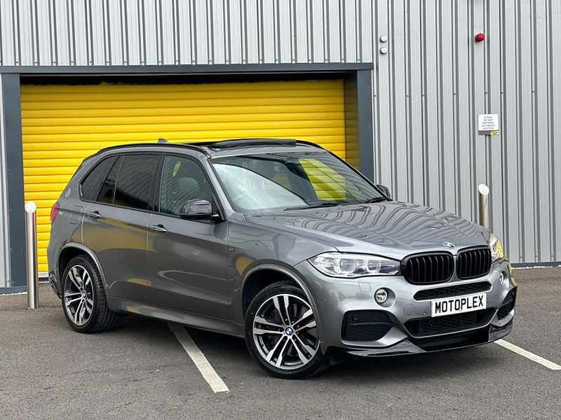 BMW X5 3.0 M50d Auto xDrive Euro 6 (s/s) 5dr 5dr Automatic 2024