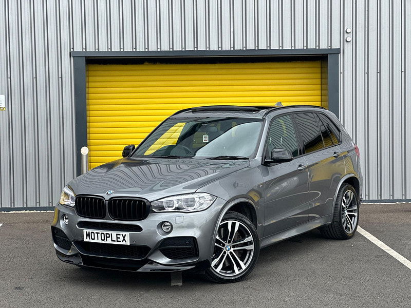 BMW X5 3.0 M50d Auto xDrive Euro 6 (s/s) 5dr 5dr Automatic 2024