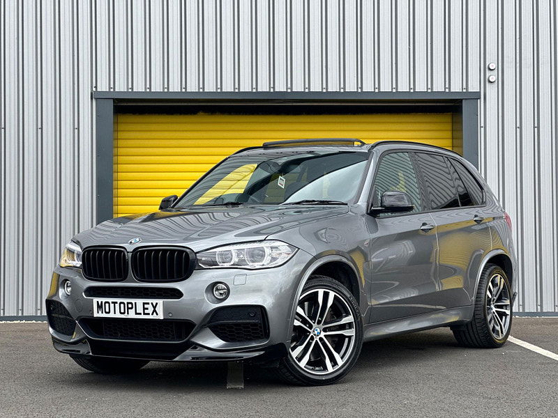 BMW X5 3.0 M50d Auto xDrive Euro 6 (s/s) 5dr 5dr Automatic 2024