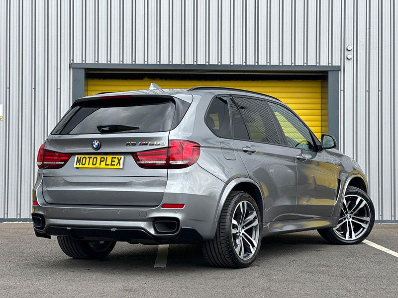 BMW X5 3.0 M50d Auto xDrive Euro 6 (s/s) 5dr 5dr Automatic 2024