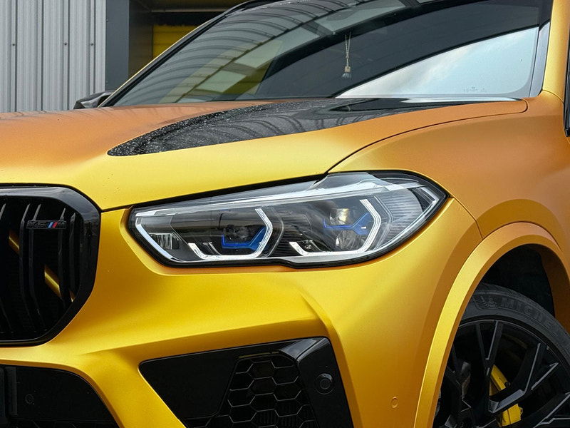 BMW X5 M 4.4i V8 Competition Auto xDrive Euro 6 (s/s) 5dr 5dr Automatic 2025