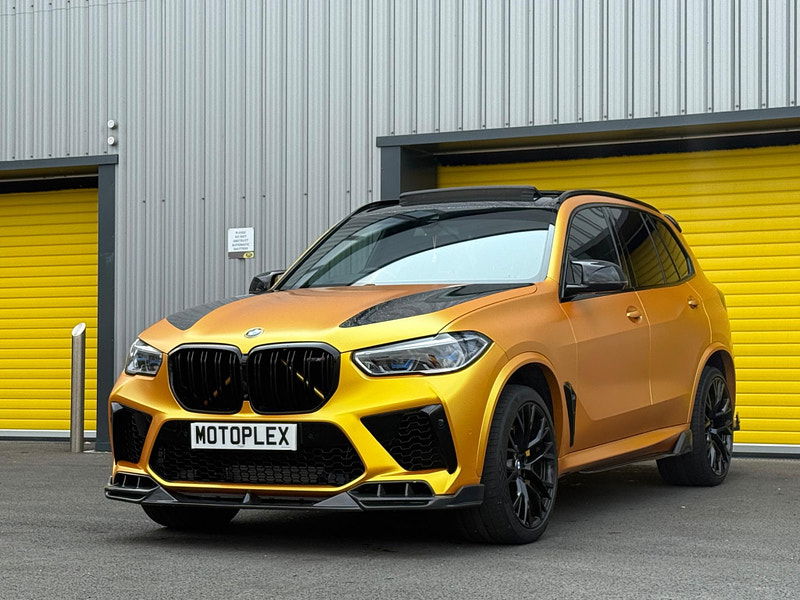 BMW X5 M 4.4i V8 Competition Auto xDrive Euro 6 (s/s) 5dr 5dr Automatic 2025