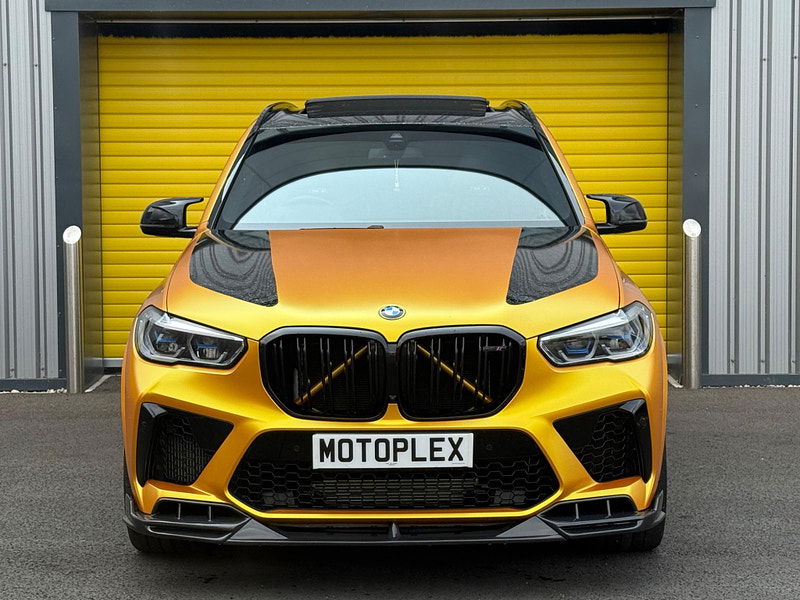 BMW X5 M 4.4i V8 Competition Auto xDrive Euro 6 (s/s) 5dr 5dr Automatic 2025