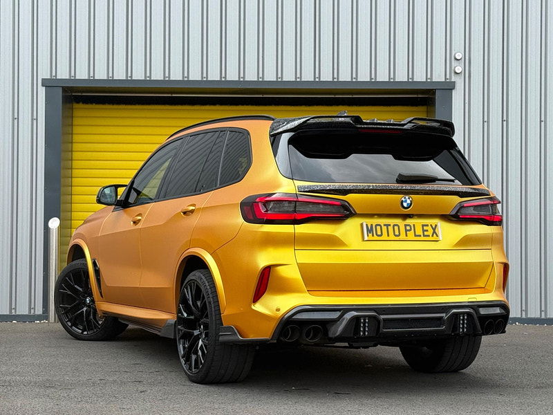 BMW X5 M 4.4i V8 Competition Auto xDrive Euro 6 (s/s) 5dr 5dr Automatic 2025