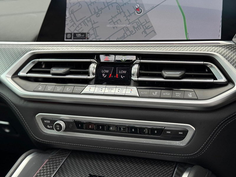 BMW X5 M 4.4i V8 Competition Auto xDrive Euro 6 (s/s) 5dr 5dr Automatic 2025