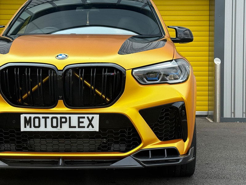 BMW X5 M 4.4i V8 Competition Auto xDrive Euro 6 (s/s) 5dr 5dr Automatic 2025
