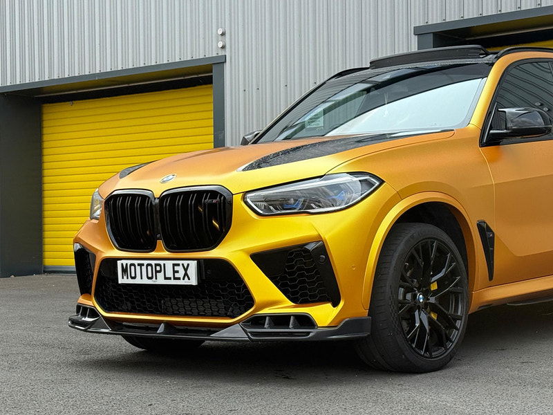 BMW X5 M 4.4i V8 Competition Auto xDrive Euro 6 (s/s) 5dr 5dr Automatic 2025