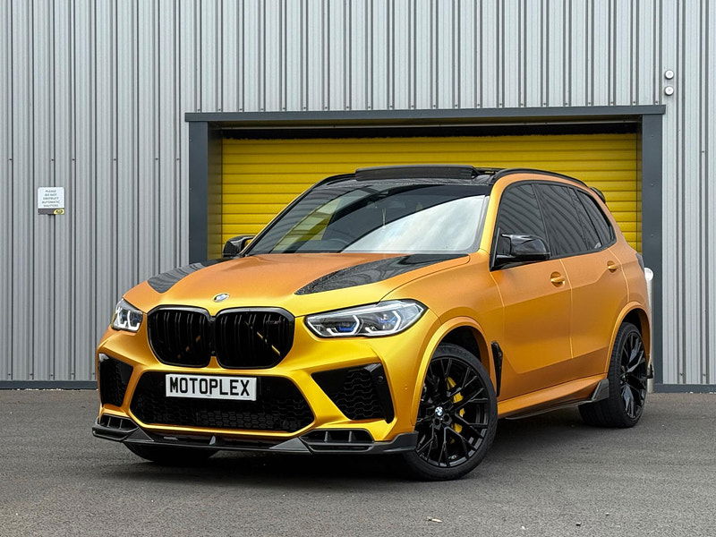 BMW X5 M 4.4i V8 Competition Auto xDrive Euro 6 (s/s) 5dr 5dr Automatic 2025