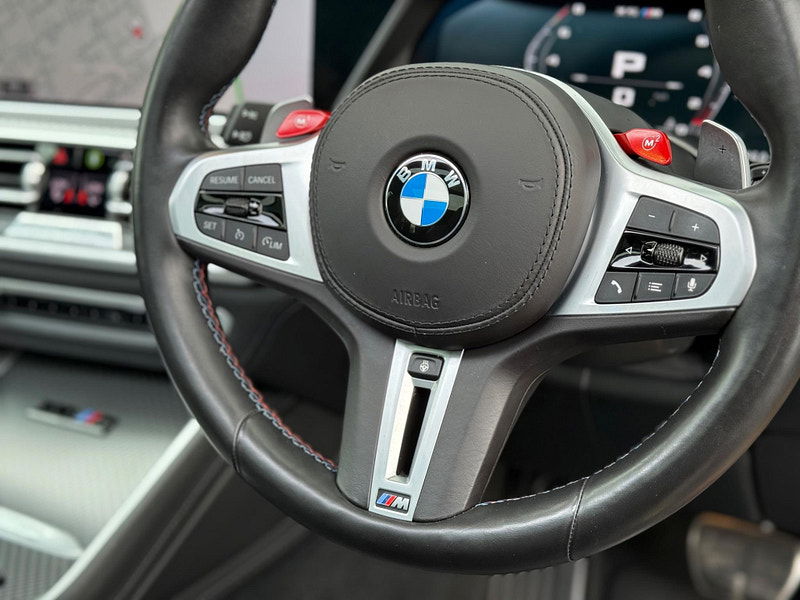 BMW X5 M 4.4i V8 Competition Auto xDrive Euro 6 (s/s) 5dr 5dr Automatic 2025