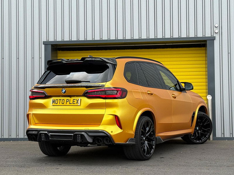 BMW X5 M 4.4i V8 Competition Auto xDrive Euro 6 (s/s) 5dr 5dr Automatic 2025