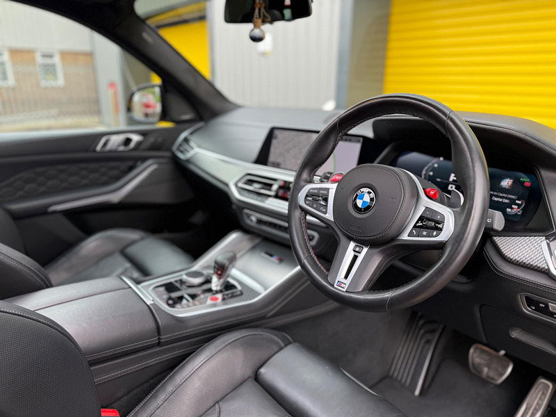 BMW X5 M 4.4i V8 Competition Auto xDrive Euro 6 (s/s) 5dr 5dr Automatic 2025
