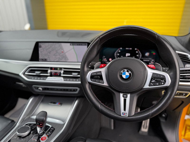 BMW X5 M 4.4i V8 Competition Auto xDrive Euro 6 (s/s) 5dr 5dr Automatic 2025