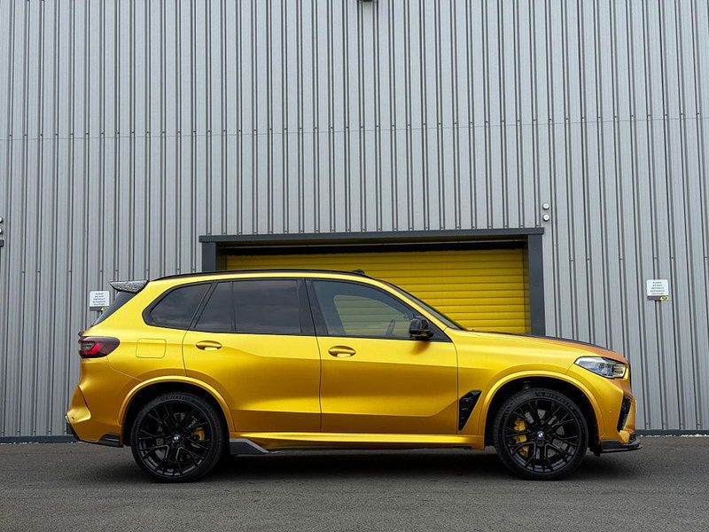 BMW X5 M 4.4i V8 Competition Auto xDrive Euro 6 (s/s) 5dr 5dr Automatic 2025