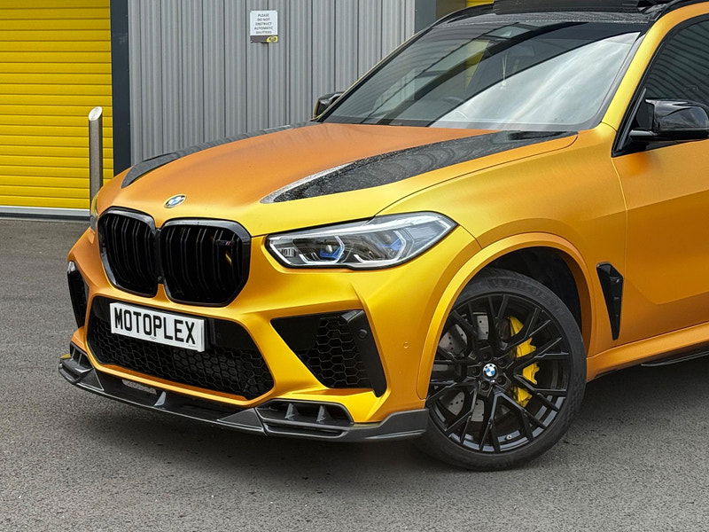 BMW X5 M 4.4i V8 Competition Auto xDrive Euro 6 (s/s) 5dr 5dr Automatic 2025