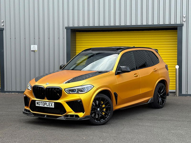BMW X5 M 4.4i V8 Competition Auto xDrive Euro 6 (s/s) 5dr 5dr Automatic 2025