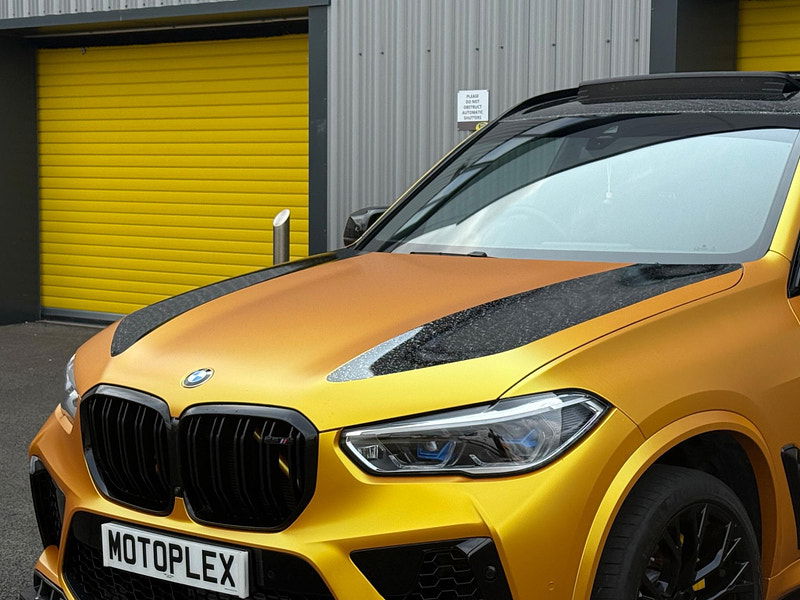 BMW X5 M 4.4i V8 Competition Auto xDrive Euro 6 (s/s) 5dr 5dr Automatic 2025