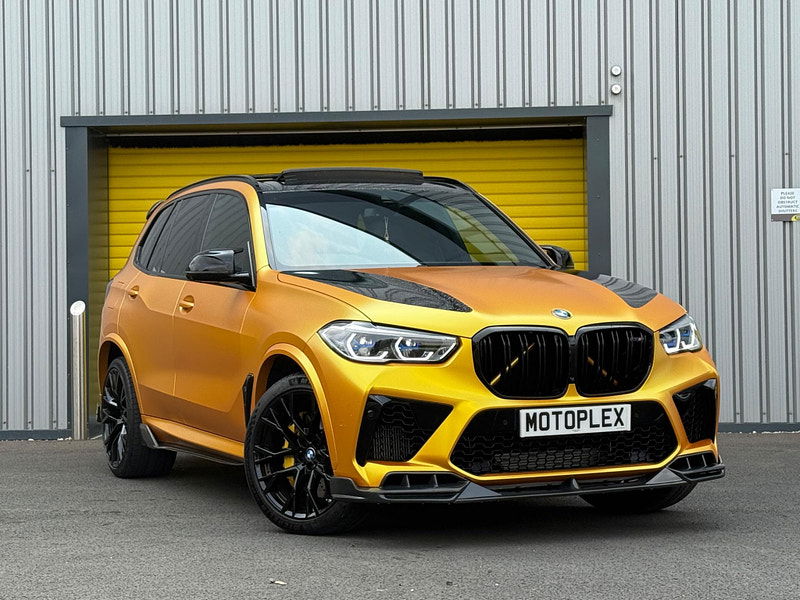 BMW X5 M 4.4i V8 Competition Auto xDrive Euro 6 (s/s) 5dr 5dr Automatic 2025