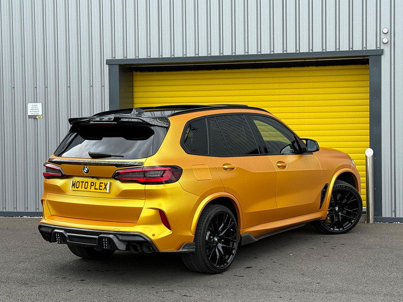 BMW X5 M 4.4i V8 Competition Auto xDrive Euro 6 (s/s) 5dr 5dr Automatic 2025