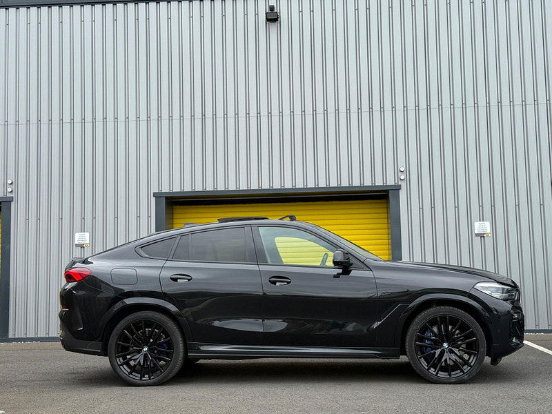 BMW X6 3.0 30d M Sport Auto xDrive Euro 6 (s/s) 5dr 5dr Automatic 2025
