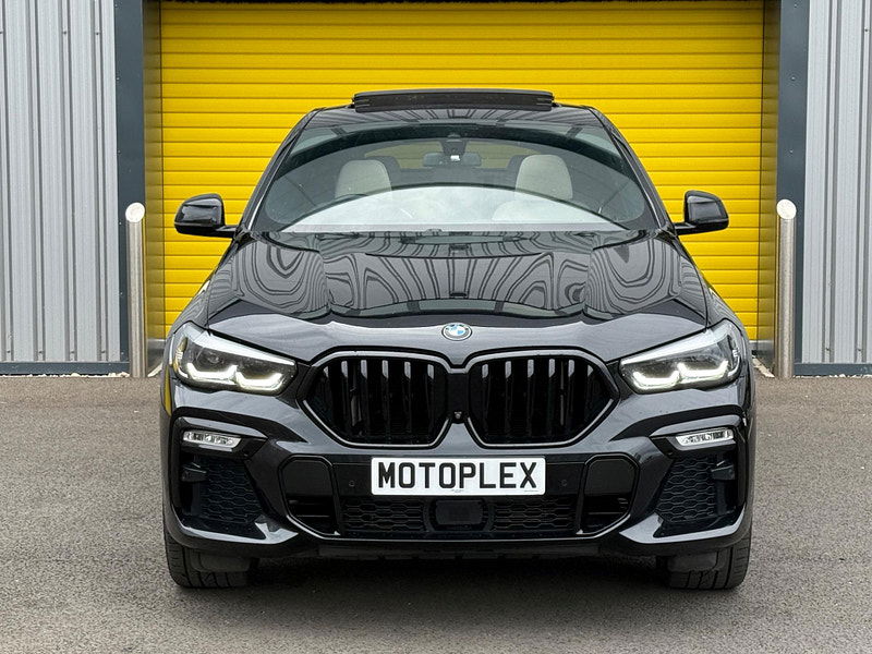 BMW X6 3.0 30d M Sport Auto xDrive Euro 6 (s/s) 5dr 5dr Automatic 2025