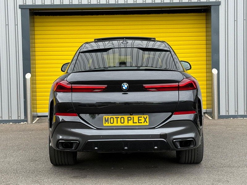 BMW X6 3.0 30d M Sport Auto xDrive Euro 6 (s/s) 5dr 5dr Automatic 2025