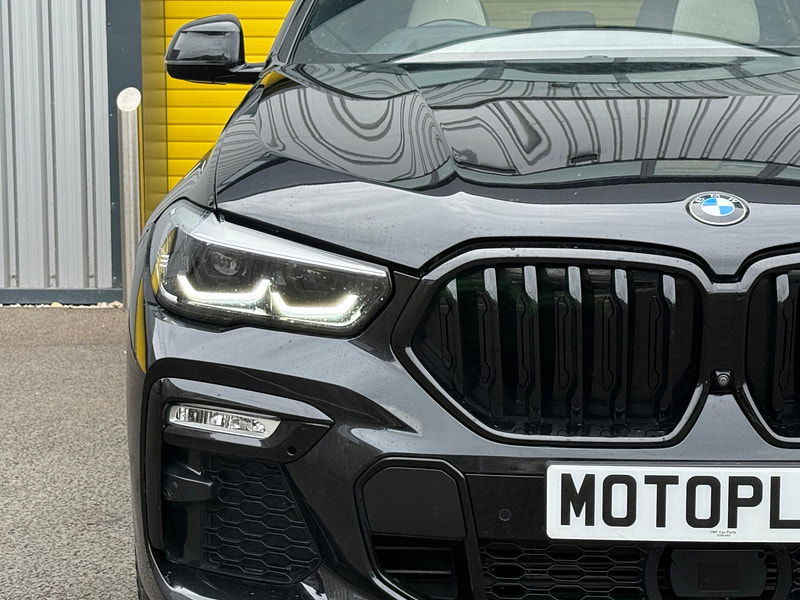 BMW X6 3.0 30d M Sport Auto xDrive Euro 6 (s/s) 5dr 5dr Automatic 2025