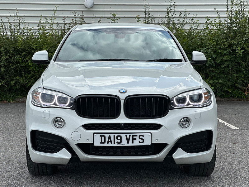 BMW X6 3.0 40d M Sport Auto xDrive Euro 6 (s/s) 5dr 5dr Automatic 2025