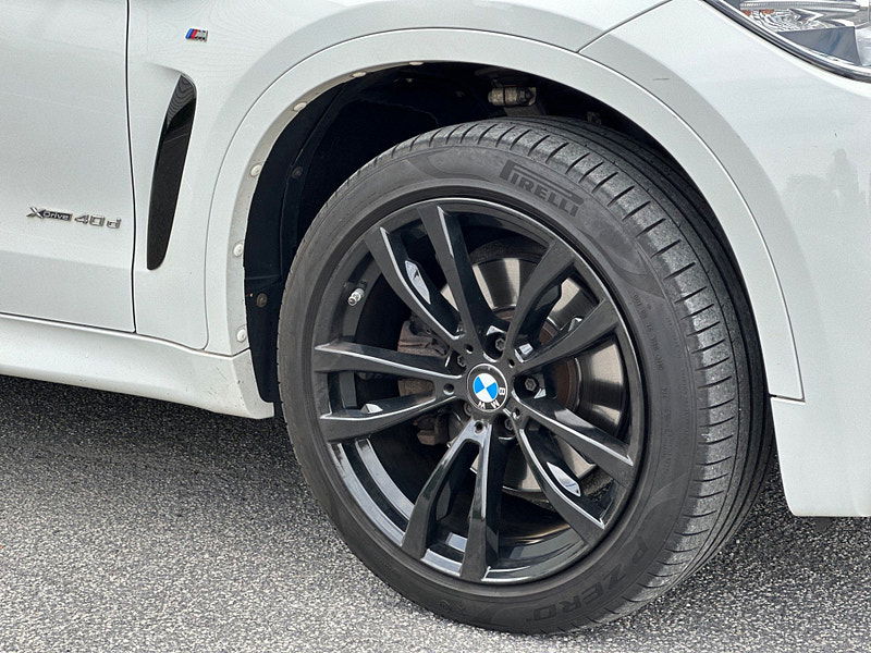 BMW X6 3.0 40d M Sport Auto xDrive Euro 6 (s/s) 5dr 5dr Automatic 2025