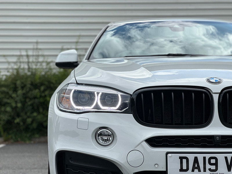 BMW X6 3.0 40d M Sport Auto xDrive Euro 6 (s/s) 5dr 5dr Automatic 2025