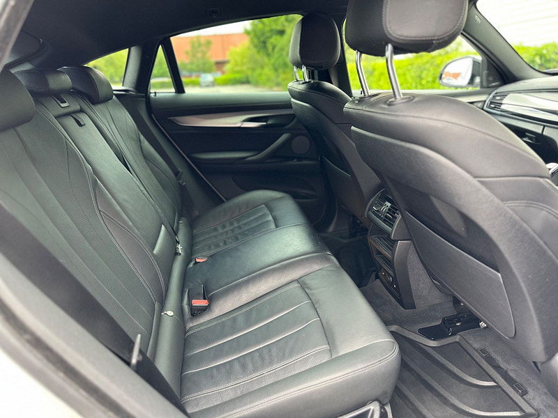 BMW X6 3.0 40d M Sport Auto xDrive Euro 6 (s/s) 5dr 5dr Automatic 2025