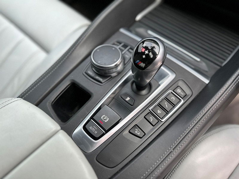 BMW X6 M 4.4 BiTurbo V8 Auto xDrive Euro 6 (s/s) 5dr 5dr Automatic 2025