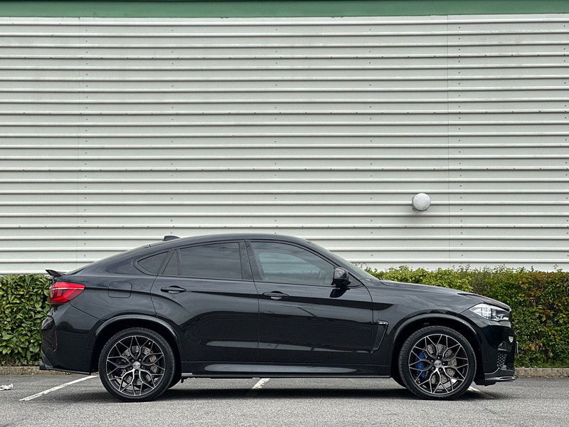 BMW X6 M 4.4 BiTurbo V8 Auto xDrive Euro 6 (s/s) 5dr 5dr Automatic 2025