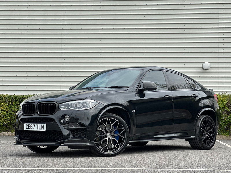 BMW X6 M 4.4 BiTurbo V8 Auto xDrive Euro 6 (s/s) 5dr 5dr Automatic 2025