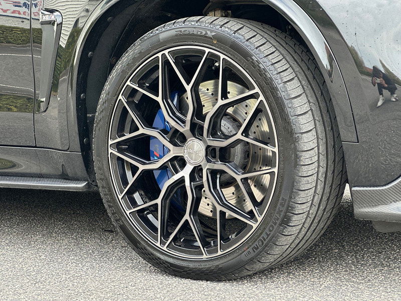 BMW X6 M 4.4 BiTurbo V8 Auto xDrive Euro 6 (s/s) 5dr 5dr Automatic 2025