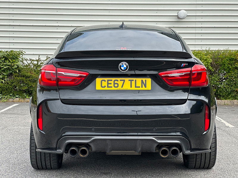 BMW X6 M 4.4 BiTurbo V8 Auto xDrive Euro 6 (s/s) 5dr 5dr Automatic 2025