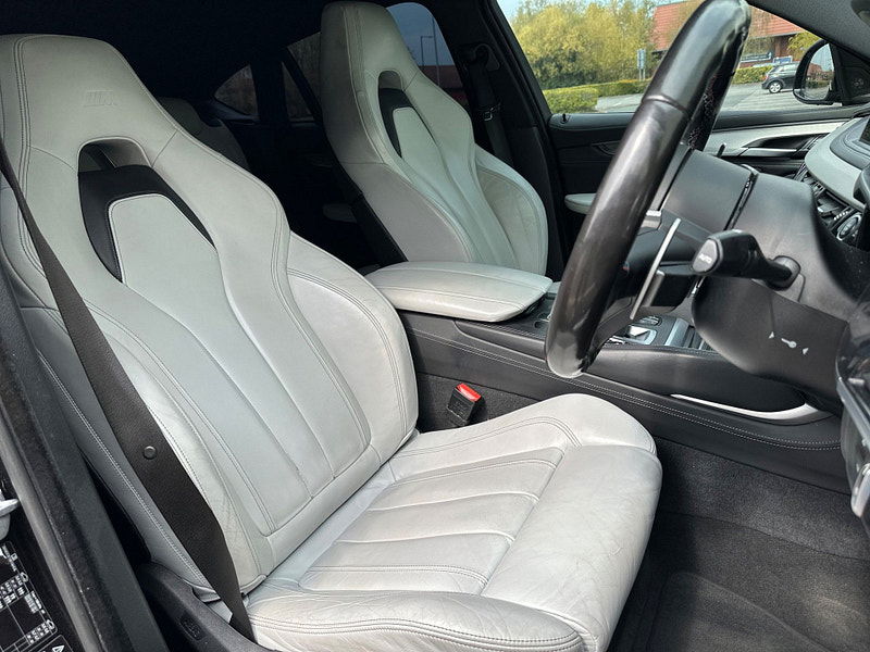 BMW X6 M 4.4 BiTurbo V8 Auto xDrive Euro 6 (s/s) 5dr 5dr Automatic 2025