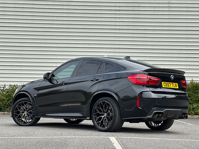 BMW X6 M 4.4 BiTurbo V8 Auto xDrive Euro 6 (s/s) 5dr 5dr Automatic 2025