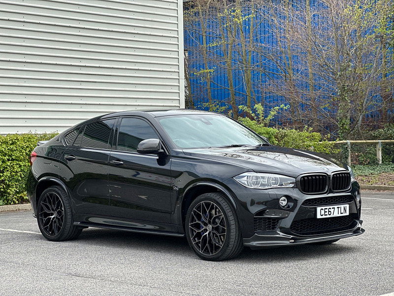 BMW X6 M 4.4 BiTurbo V8 Auto xDrive Euro 6 (s/s) 5dr 5dr Automatic 2025