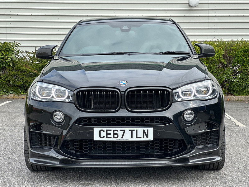 BMW X6 M 4.4 BiTurbo V8 Auto xDrive Euro 6 (s/s) 5dr 5dr Automatic 2025