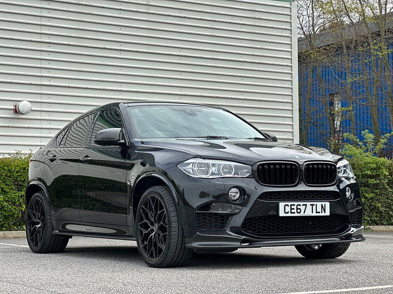 BMW X6 M 4.4 BiTurbo V8 Auto xDrive Euro 6 (s/s) 5dr 5dr Automatic 2025